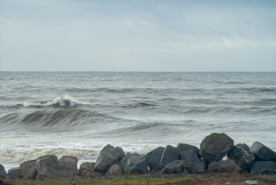 Waves on the Sea