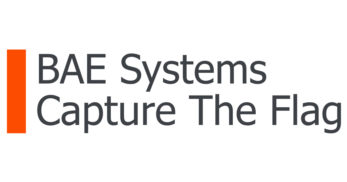 BAE Systems CTF Logo