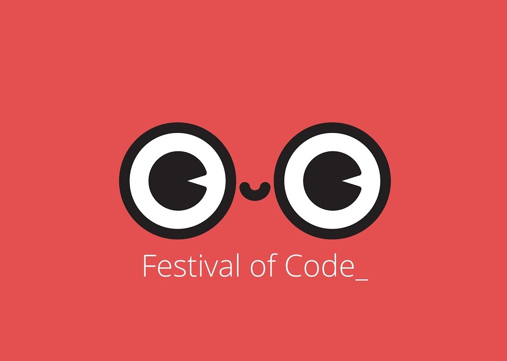 Festival of Code Logo